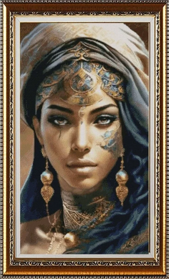 Образи Африканска принцеса