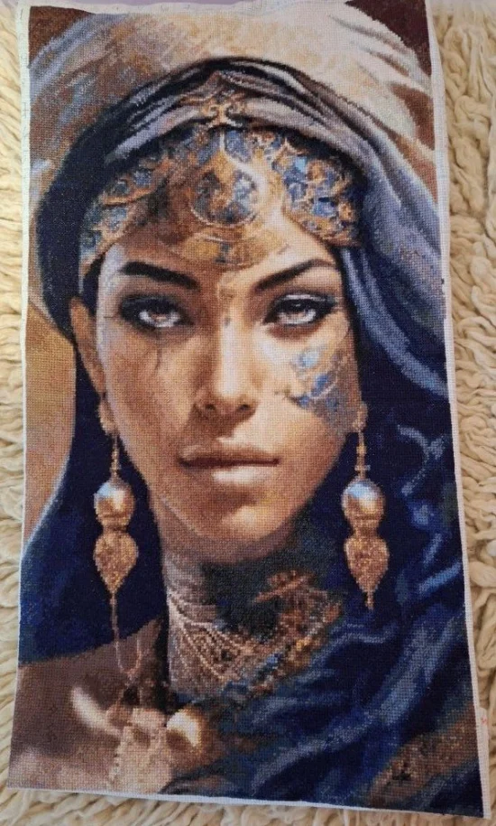 Африканска принцеса