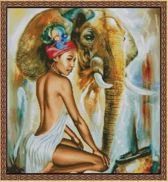 Образи Африканско момиче