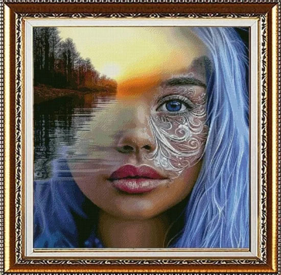 Алегории Амазонка