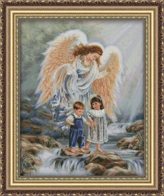 Религия Ангел хранител