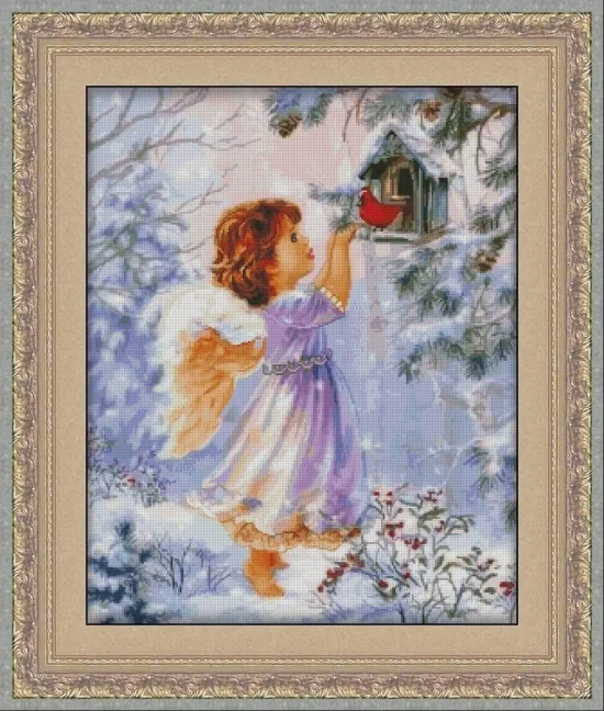 Религия Ангелска грижа