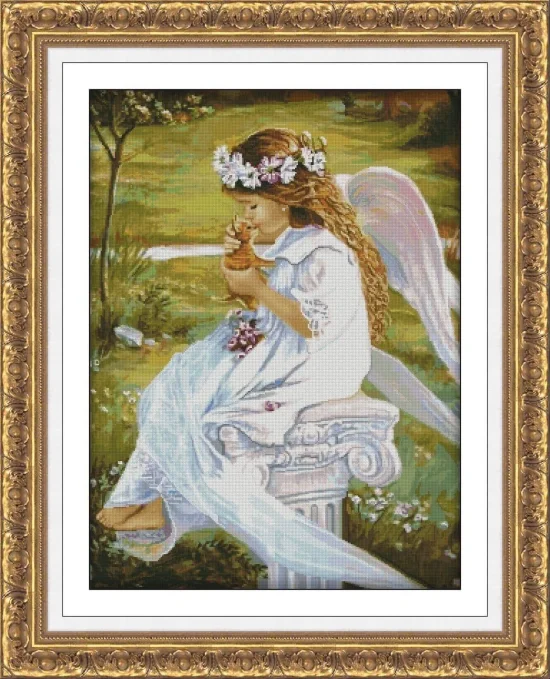 Религия Ангелска милувка