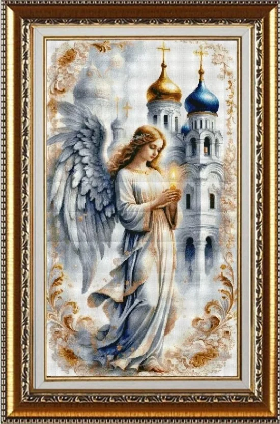 Религия Ангелска молитва