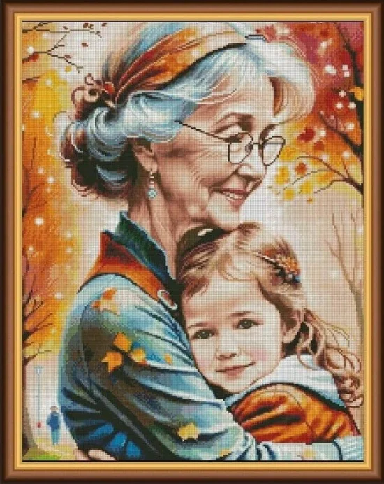 Образи Бабина прегръдка