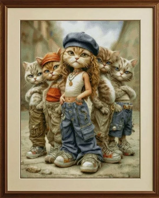 Животни Банда