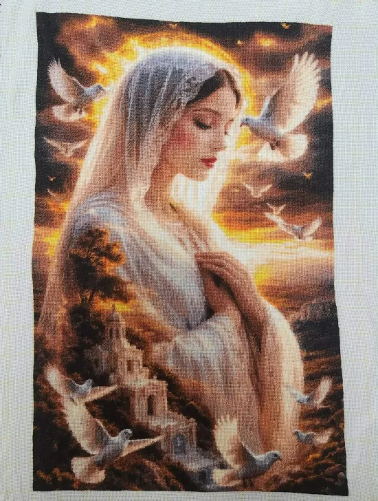 Бели гълъби