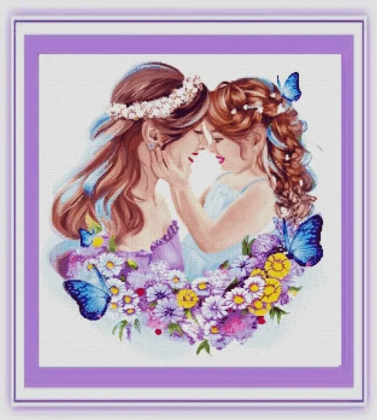 Образи Безкрайна обич