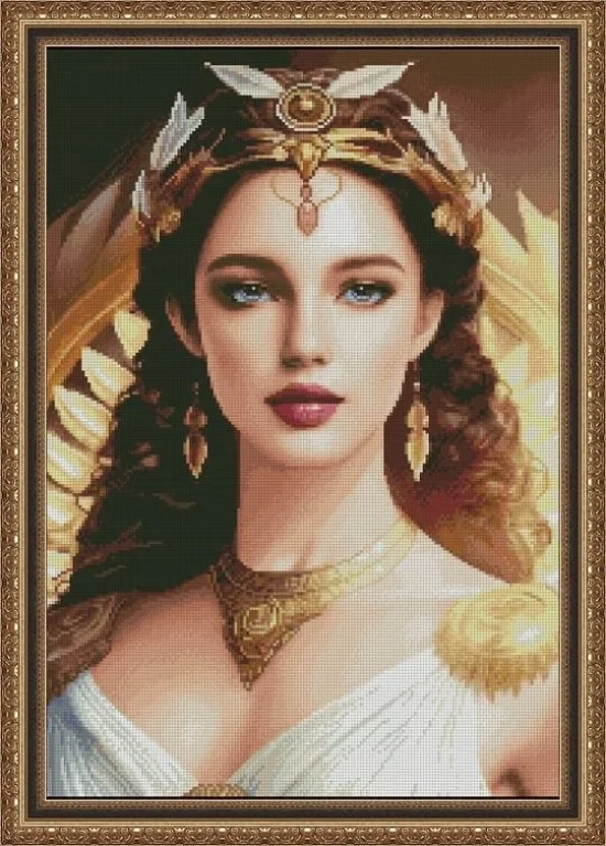 Личности Богинята на победата