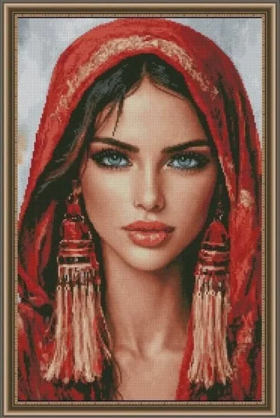 Образи Бохемска красавица