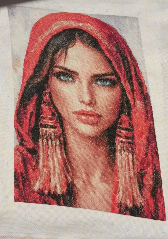 Бохемска красавица