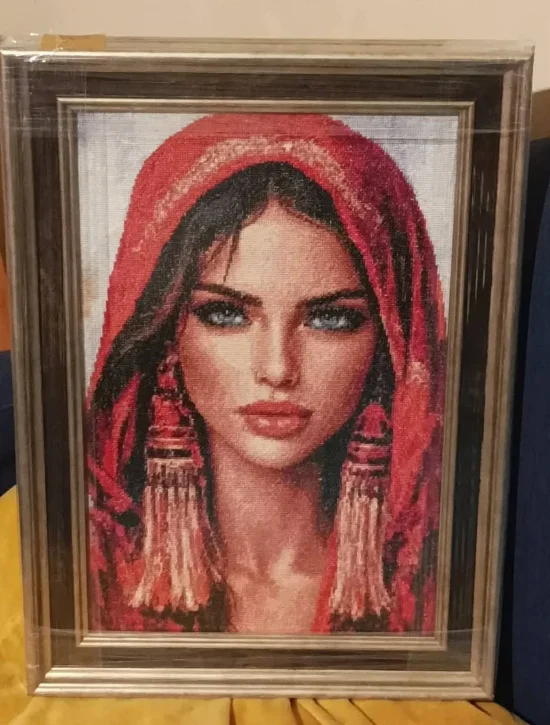 Бохемска красавица