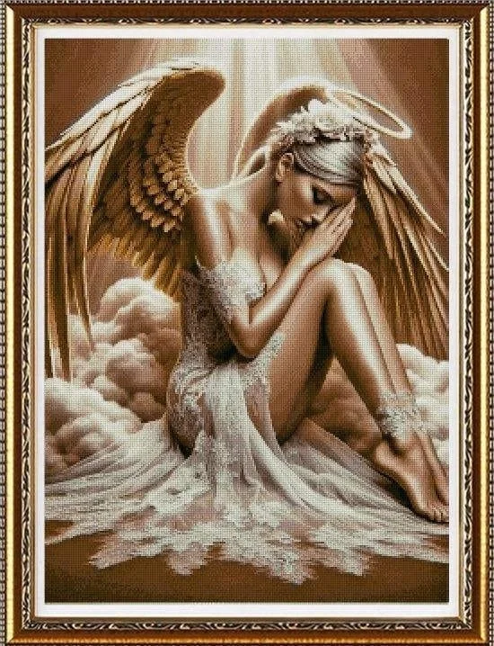 Религия Бял ангел