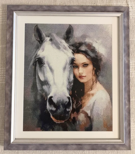 Бяла нежност