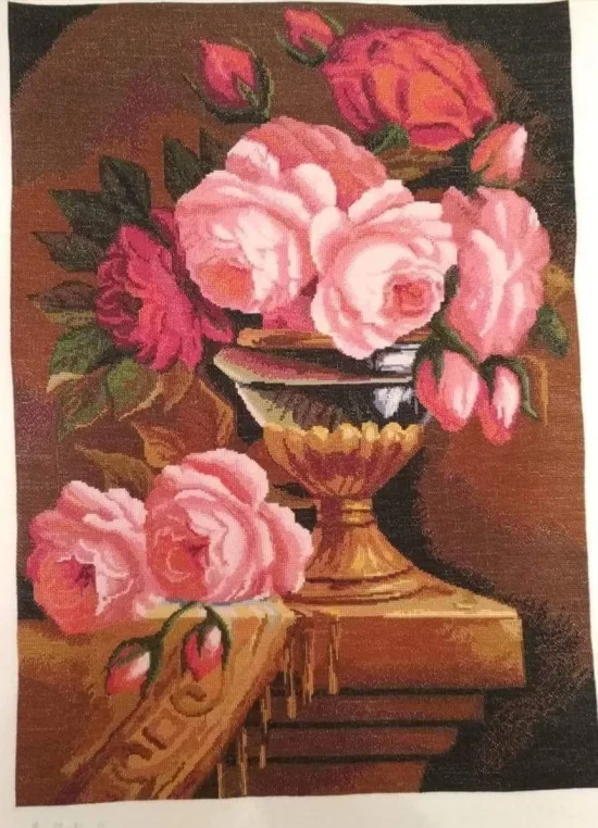 Цветя Букет рози