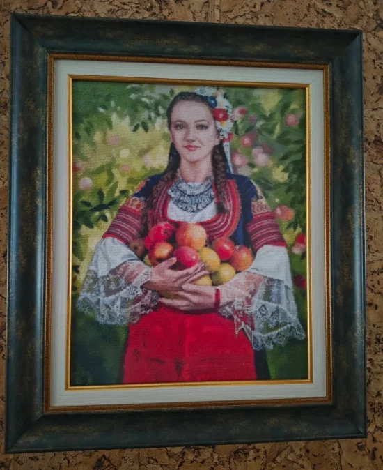 Българска мома