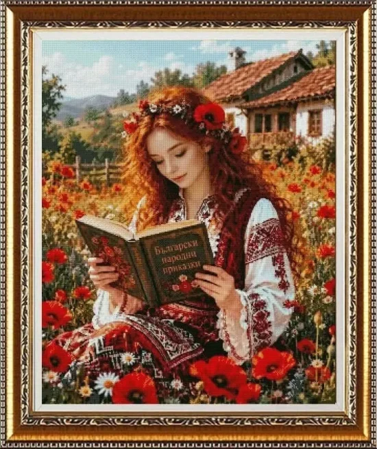 Фолклор Българска приказна душа
