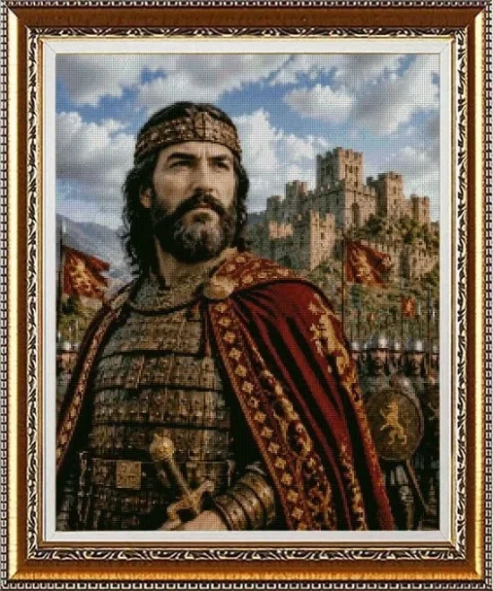 Личности Цар Самуил