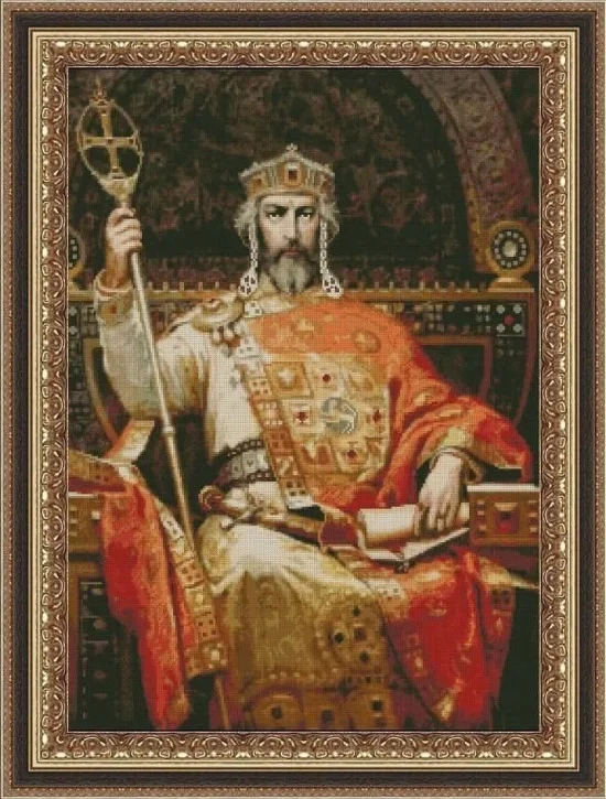 Личности Цар Симеон Велики