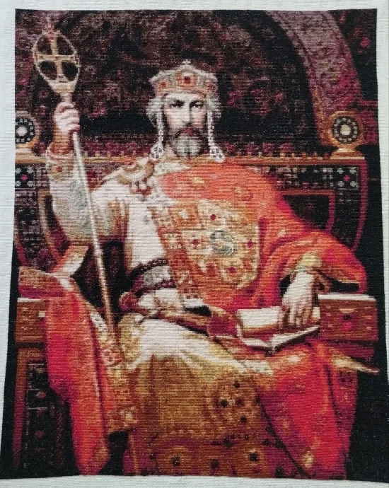 Цар Симеон Велики