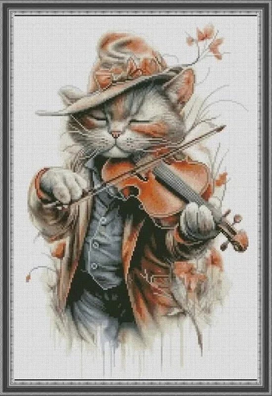 Животни Цигулар