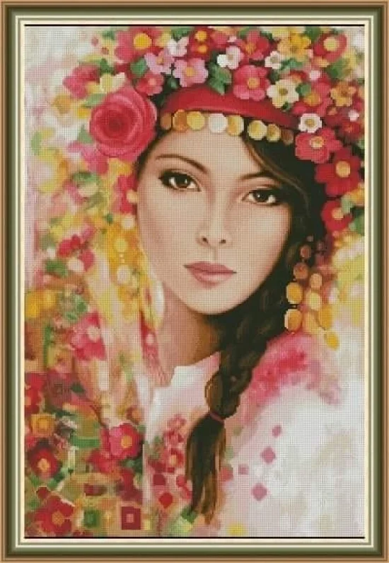 Образи Цветна феерия