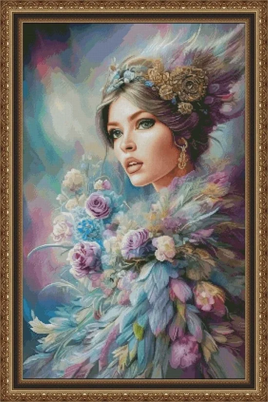 Образи Цветна магия