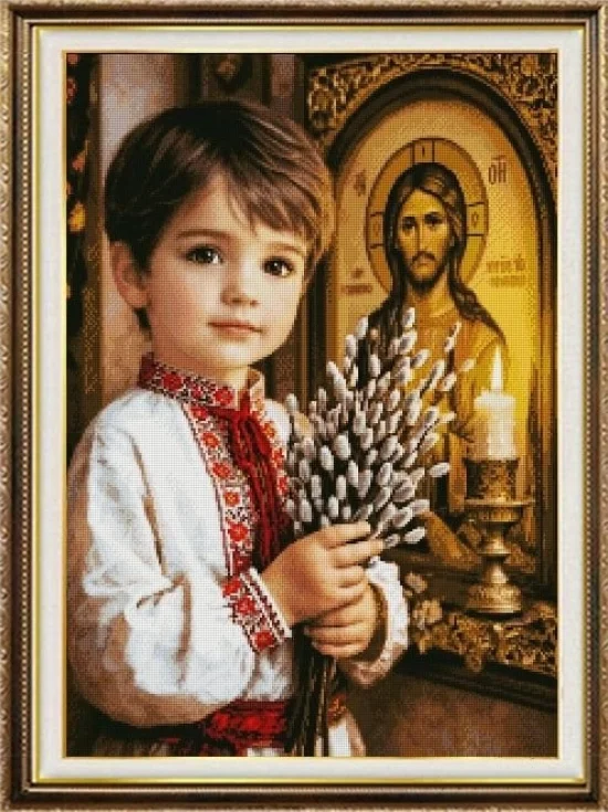 Религия Цветница 2