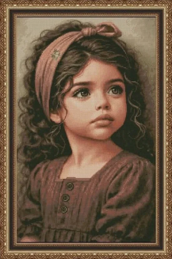 Детски Далия