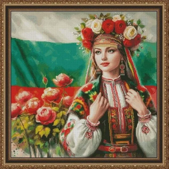 Фолклор Девойче българско