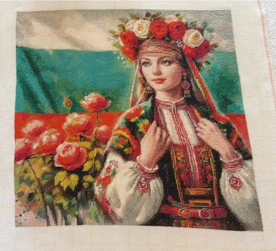 Девойче българско