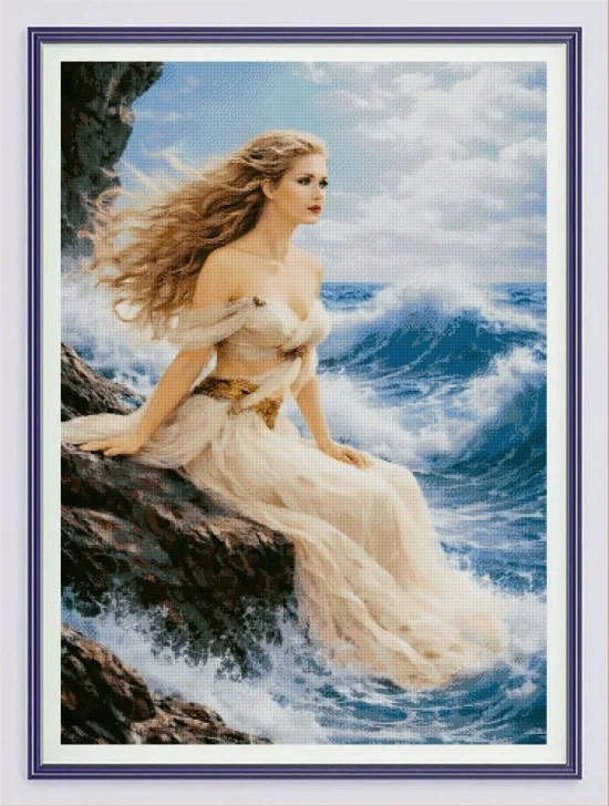 Образи Девойката на скалите