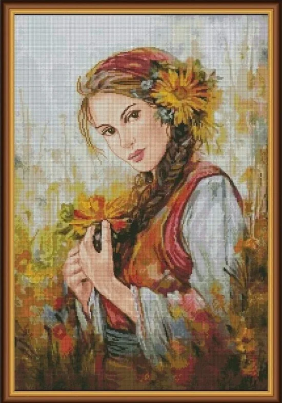 Фолклор Девойко, мари хубава