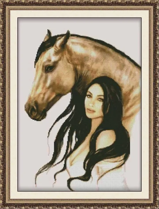 Образи Дива любов