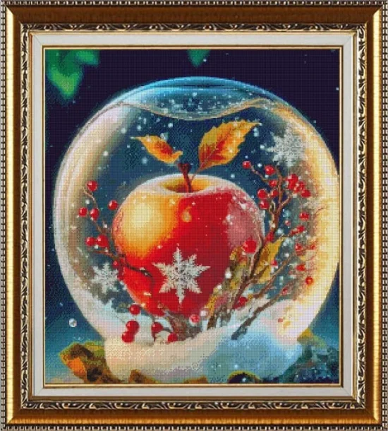 Алегории Дъха на зимата