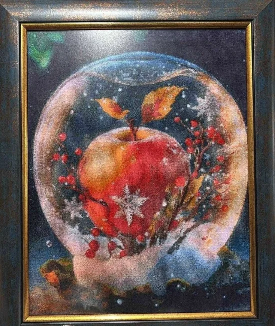 Дъха на зимата