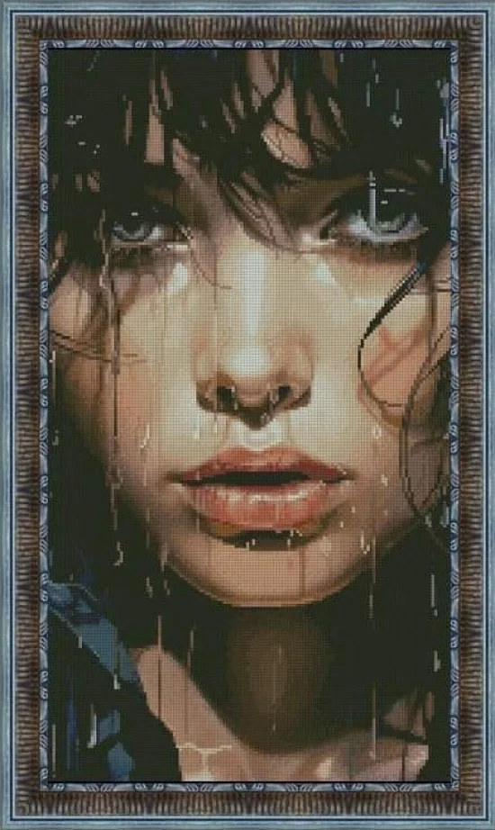 Образи Дъждовни сълзи