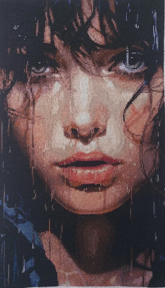 Дъждовни сълзи