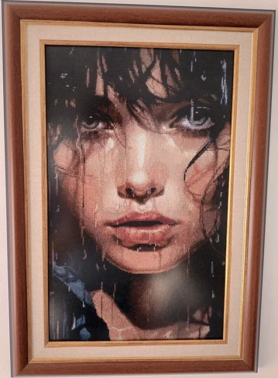 Дъждовни сълзи