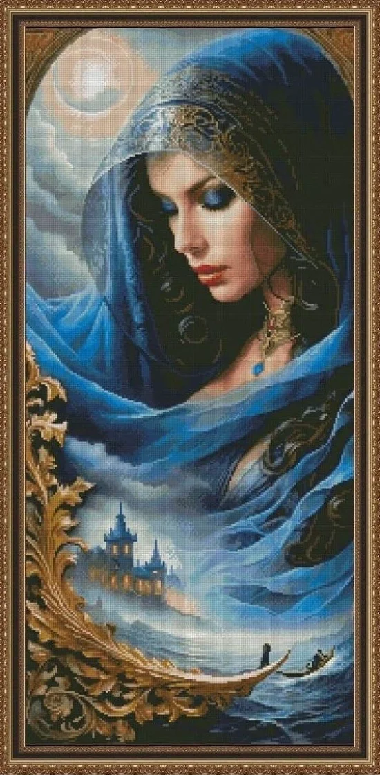 Образи Душата на морето