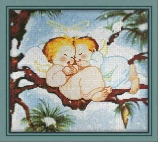 Религия Спящи ангелчета