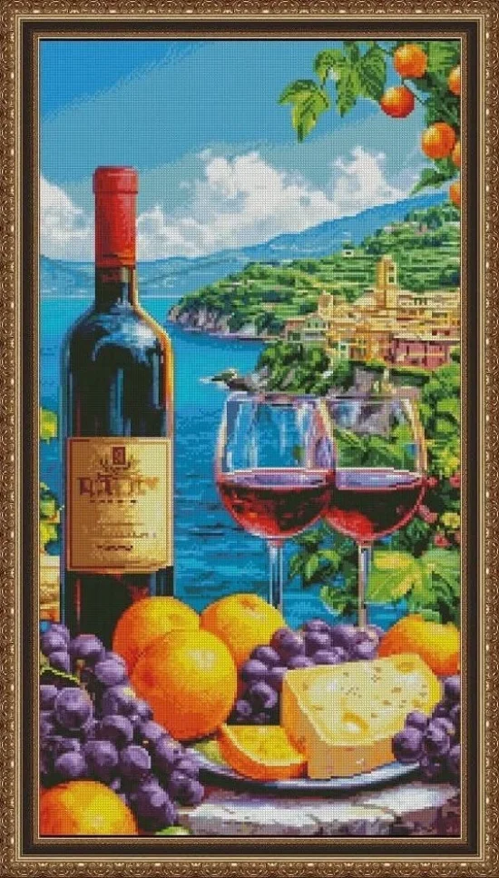 Цветя Елексирът на средиземноморието