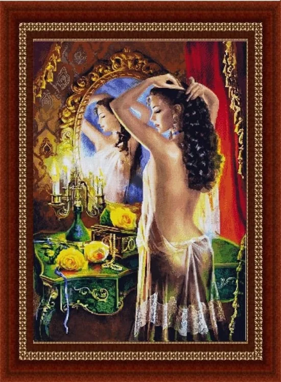 Еротика Еротична красота