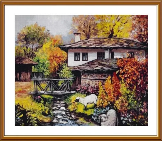 Фолклор Есен в Боженци