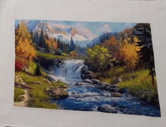 Есен в гората