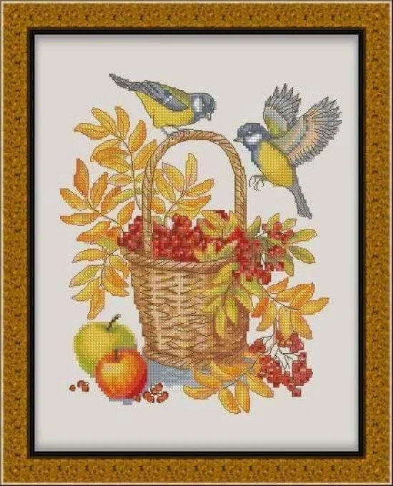 Животни Есенен дар