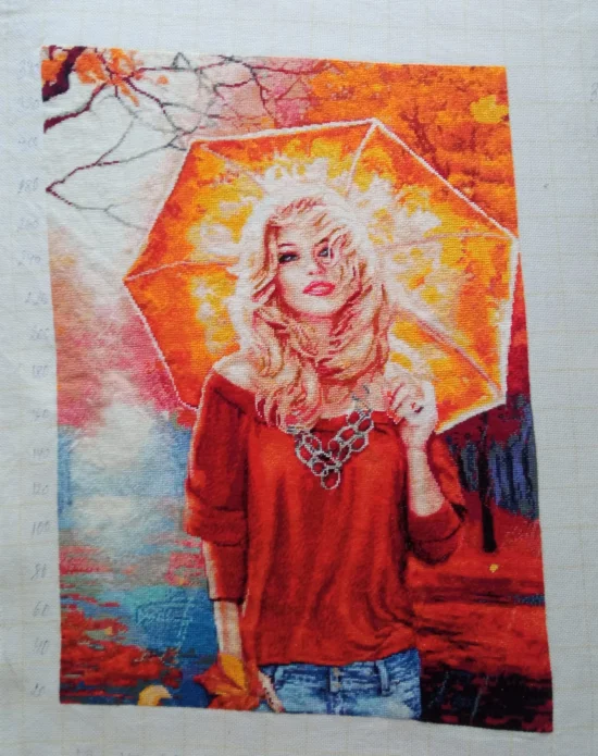 Есенен дъжд