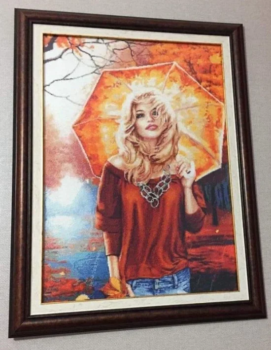 Есенен дъжд