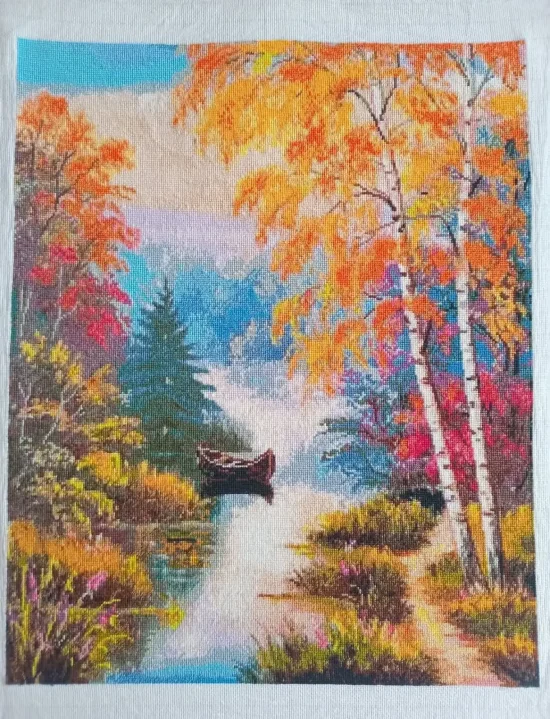 Есенна палитра