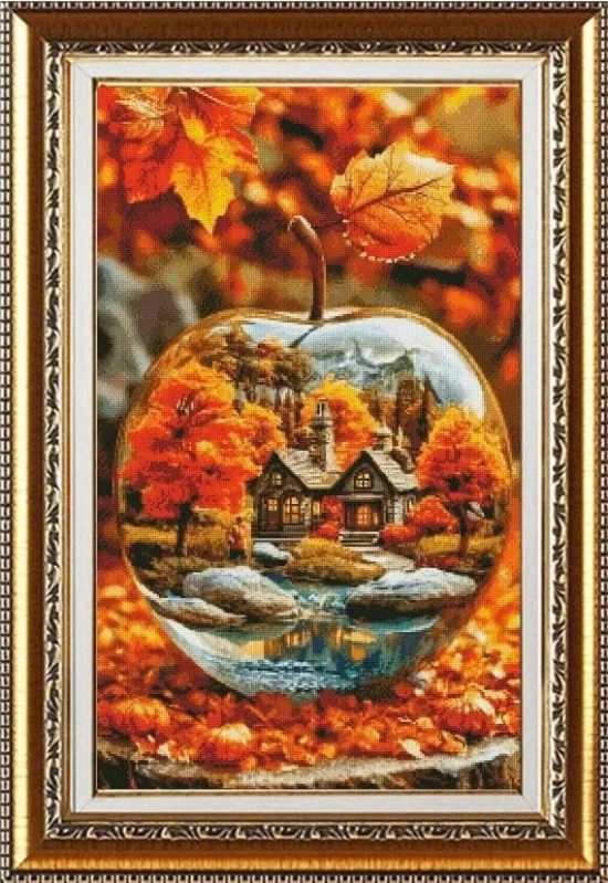 Алегории Есенна ябълка